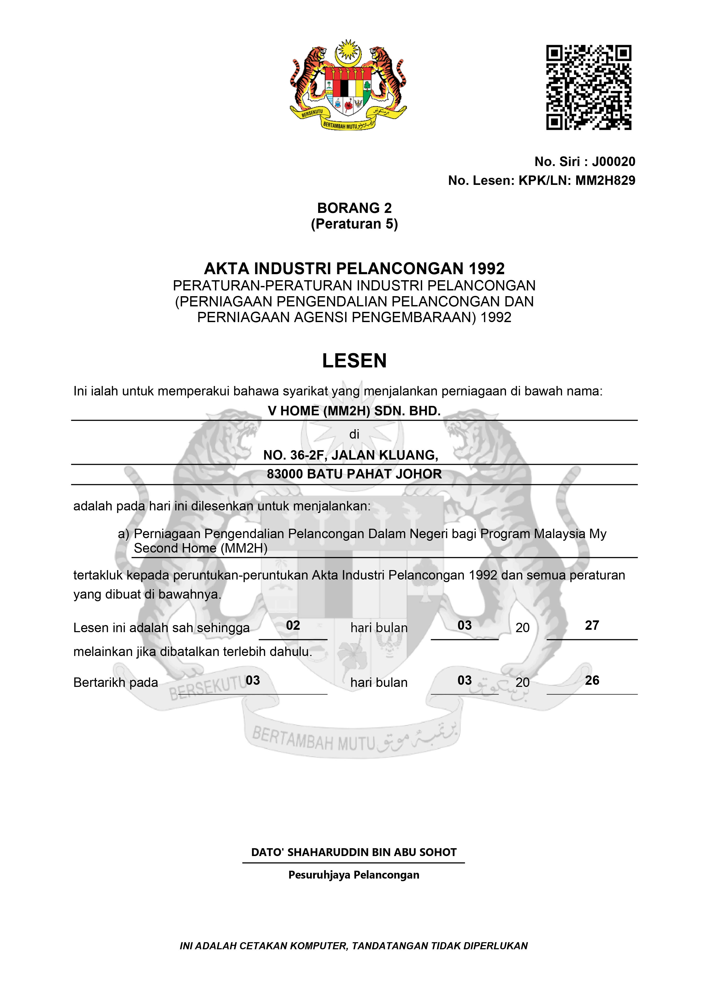 License & Compliance 9